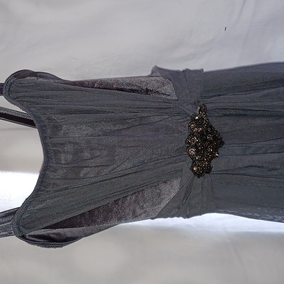 Weissman Gray Lyric Dance Costume - Picture 2 of 7